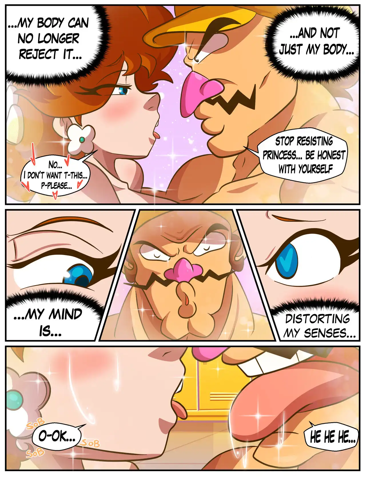 Daisy Time! – LaccerArt - 22