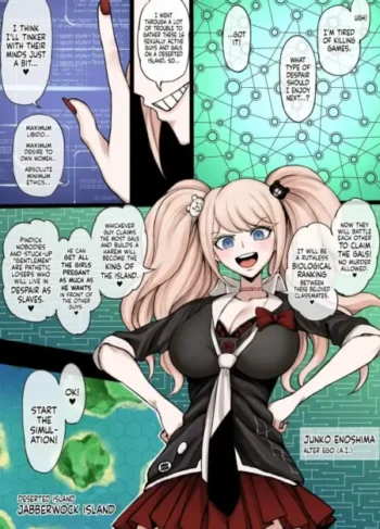 Danganronpa 2 – Terasu MC 14