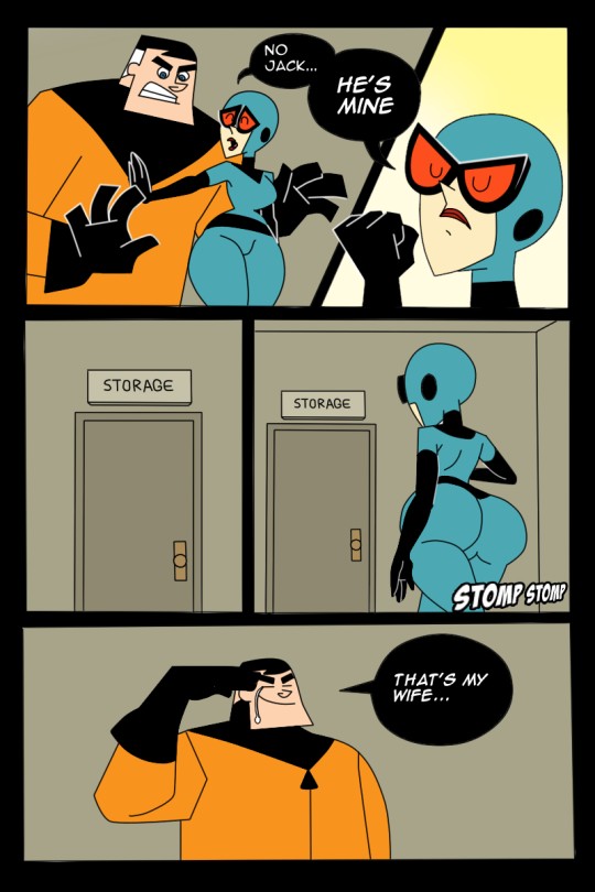 Danny Phantom Porn Comic - 2