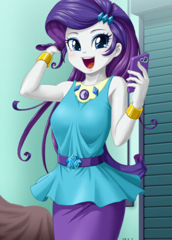 Defeated Rarity – Uotapo 9