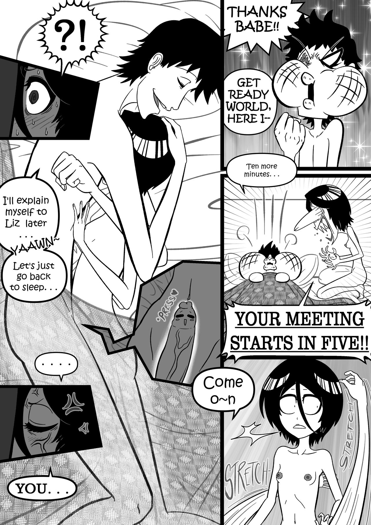 DELIGHTFUL DAY – Bleach - 11