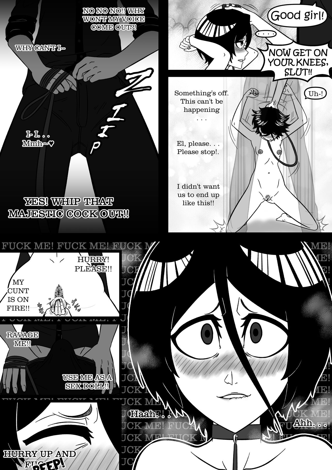 DELIGHTFUL DAY – Bleach - 9