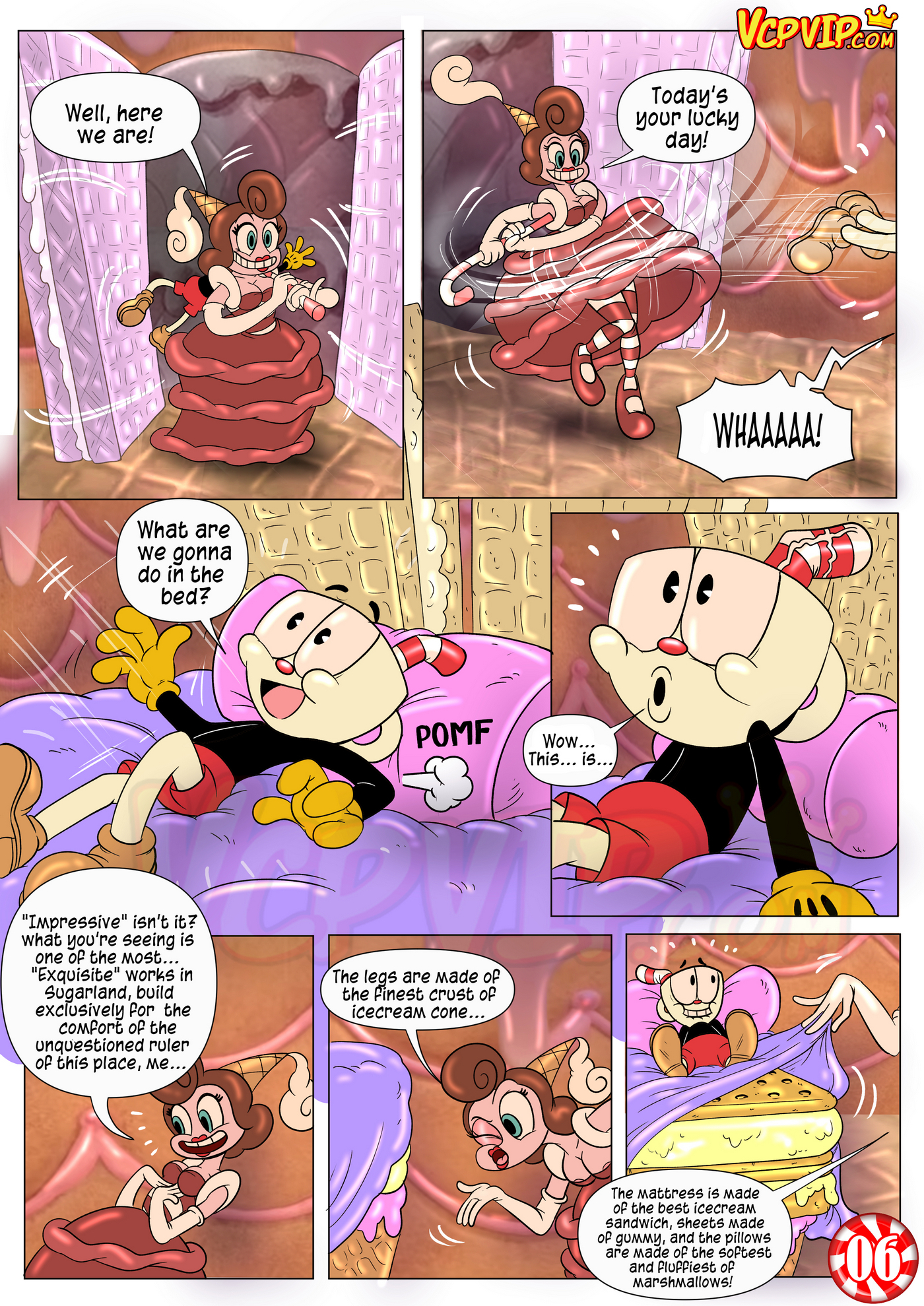 Delightfully Sweet Bon Bon – Macergo - 7