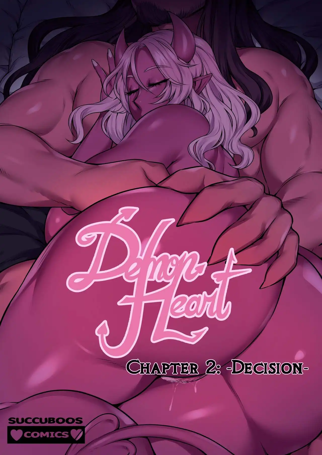 Demon Heart 2 Decision – Succuboos - 1