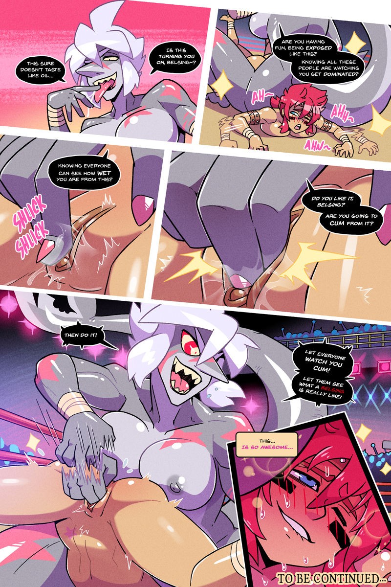 Demon’s Layer – skelebutt - 70