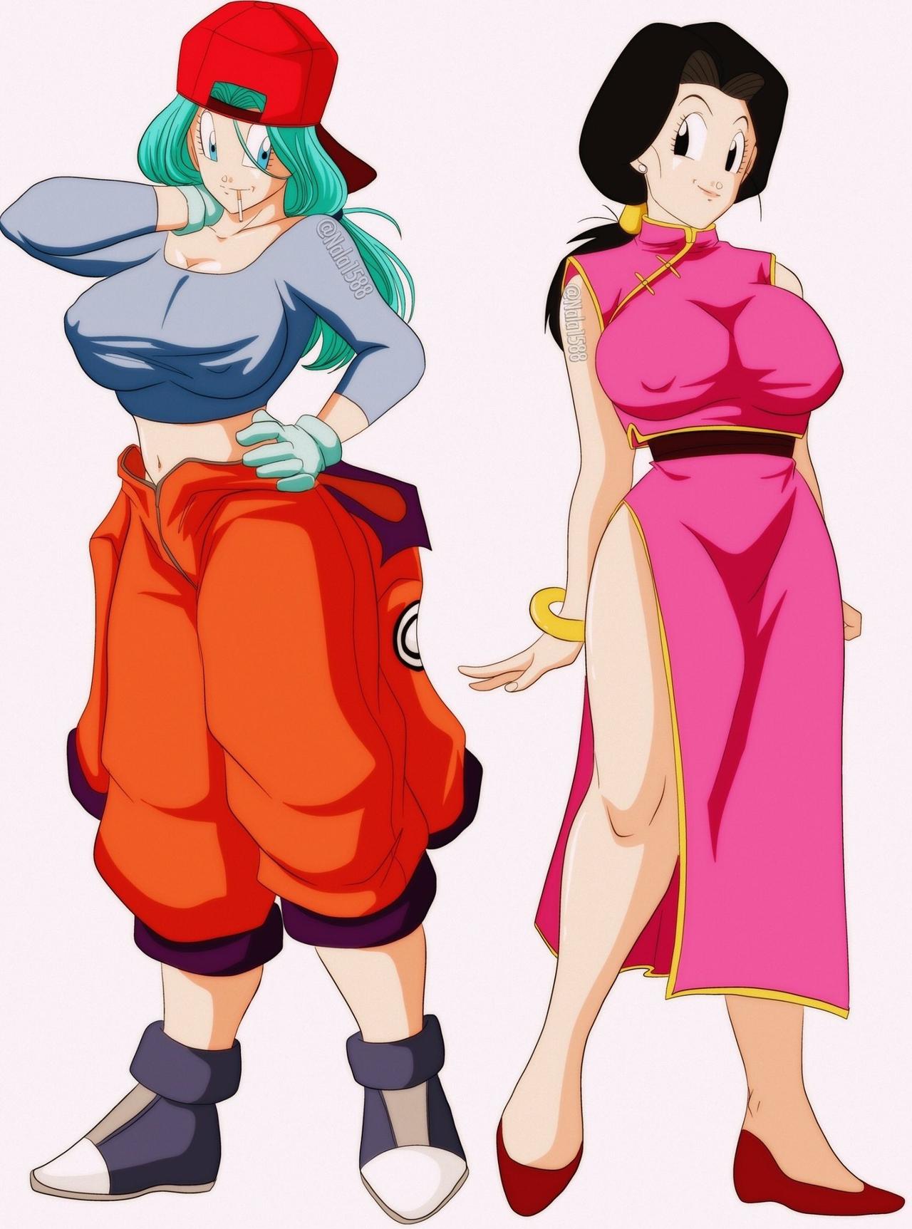 Desire Gohan x Bulma – Nala1588 - 2