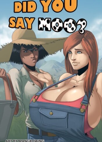 Did You Say Moo – Mangrowing 6