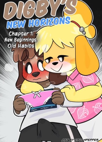 Digby’s New Horizon – CrushPepper 10