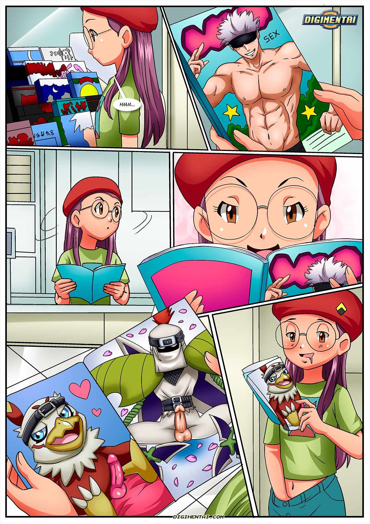 Digimon rules 4 – Placomix - 6