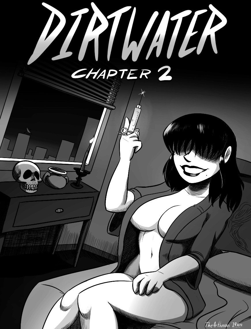 Dirtwater – Chapter 2 - 1