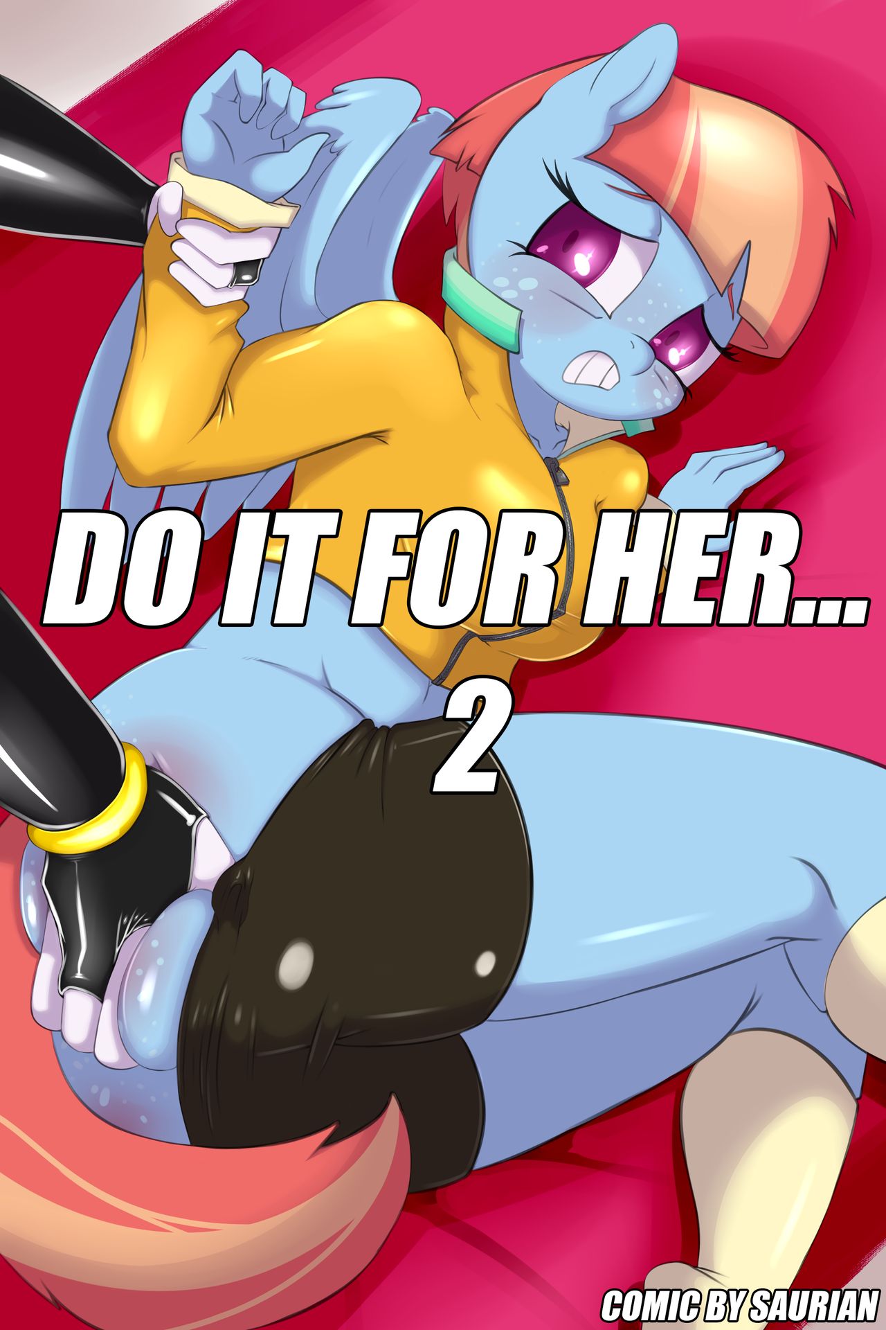 Do It For Her 2 – Saurian - 1