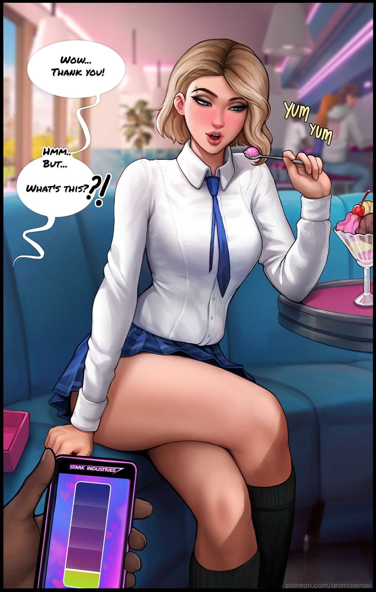 Do you like ice cream? – Aroma Sensei - 2