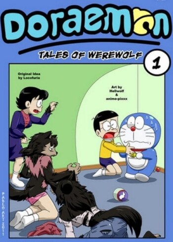 Doraemon Tales Of Werewolf 1 23