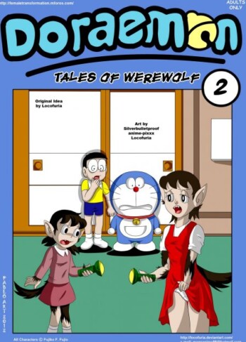 Doraemon Tales of Werewolf 2 22