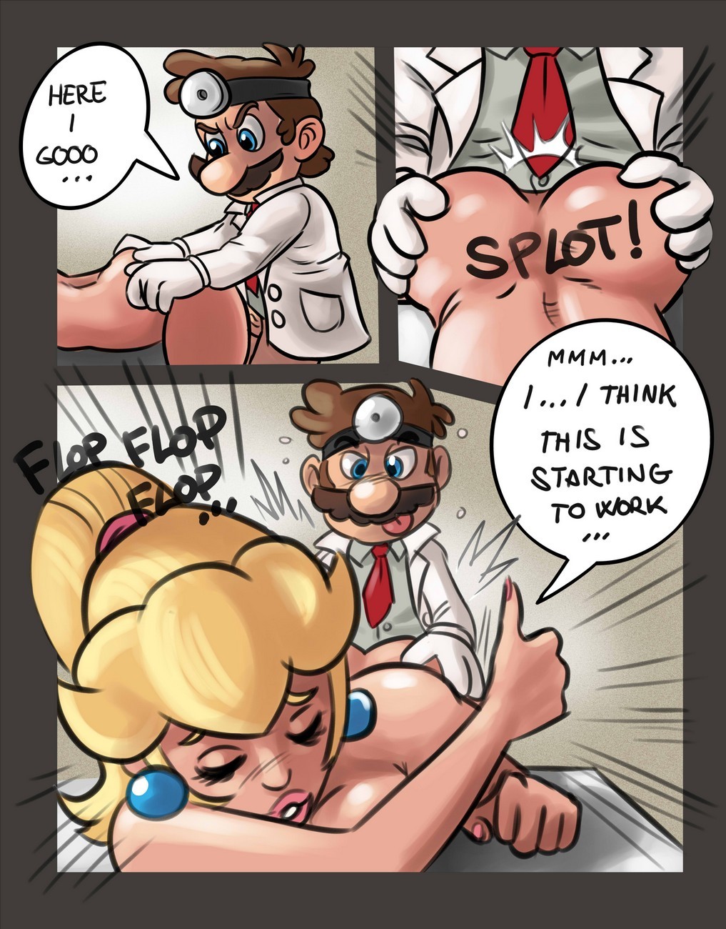 Dr. Mario xXx – Second Opinion - 11