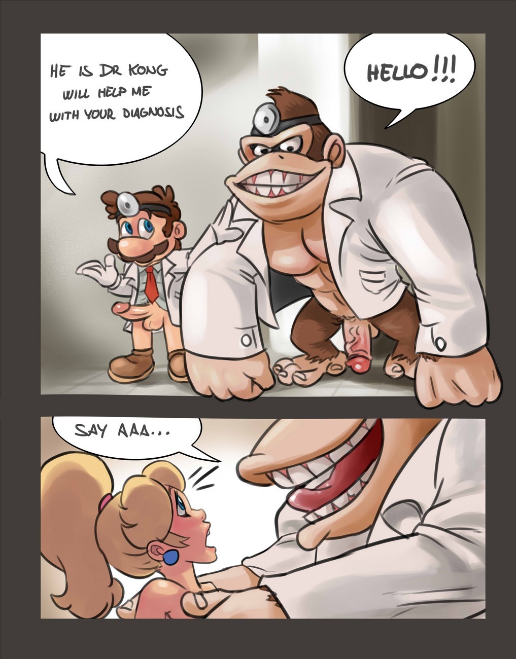 Dr. Mario xXx – Second Opinion - 15