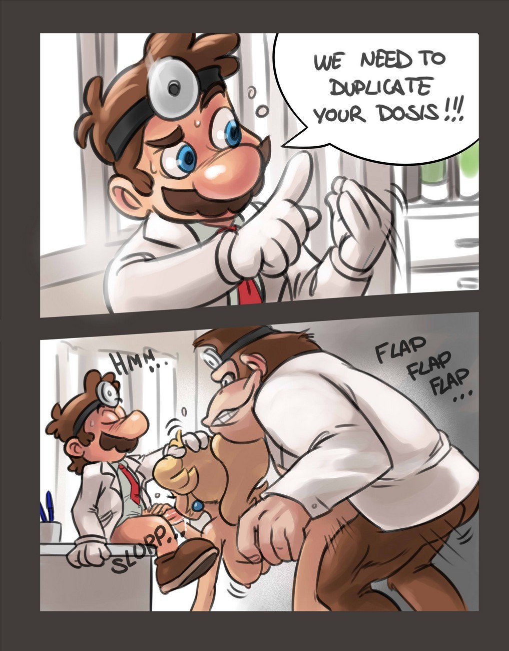 Dr. Mario xXx – Second Opinion - 18