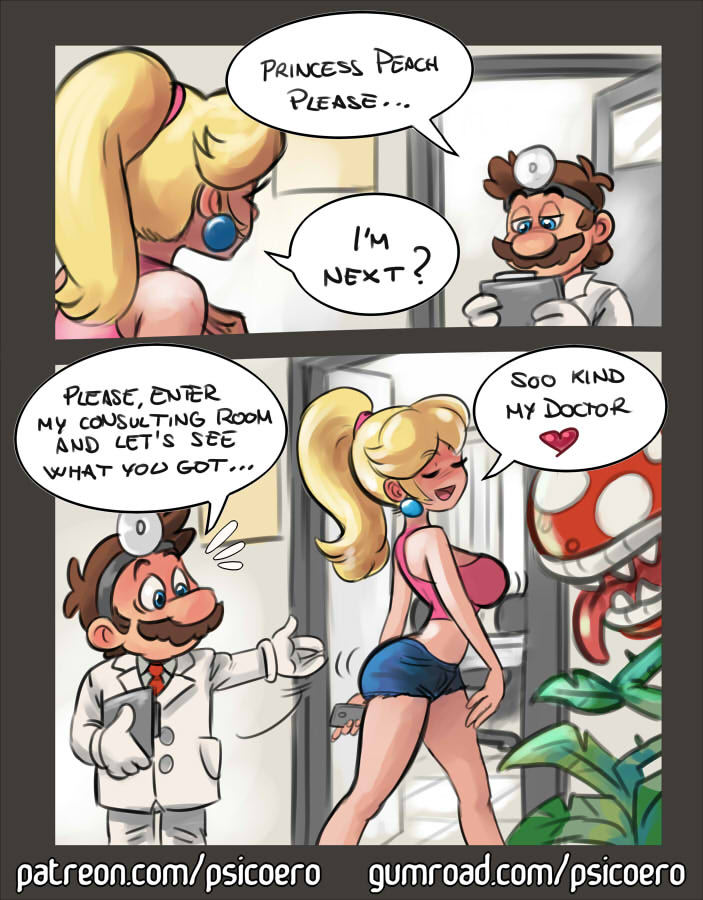 Dr. Mario xXx – Second Opinion - 2