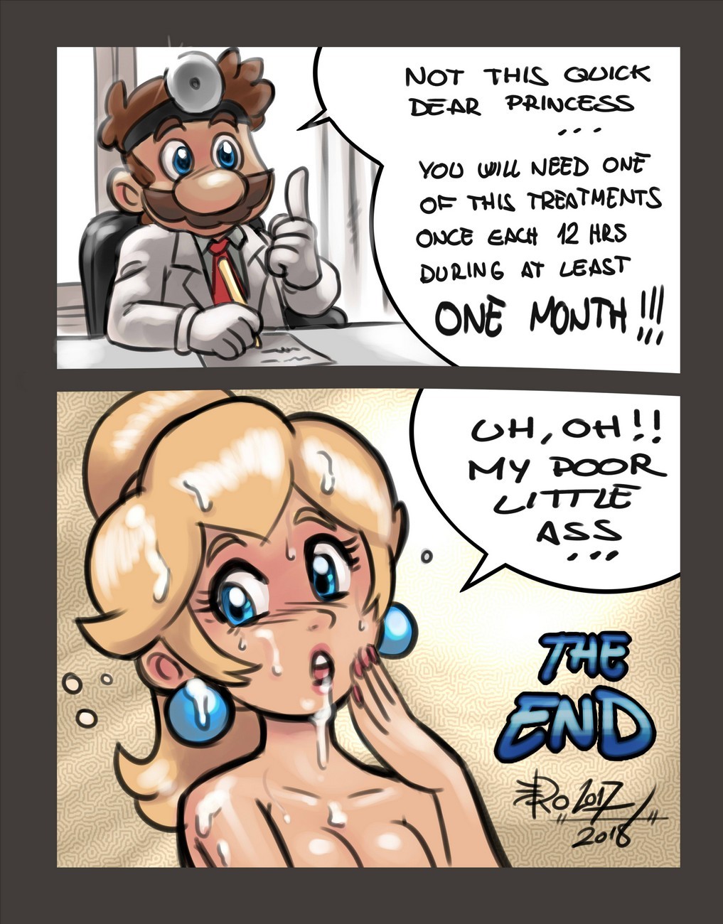 Dr. Mario xXx – Second Opinion - 22