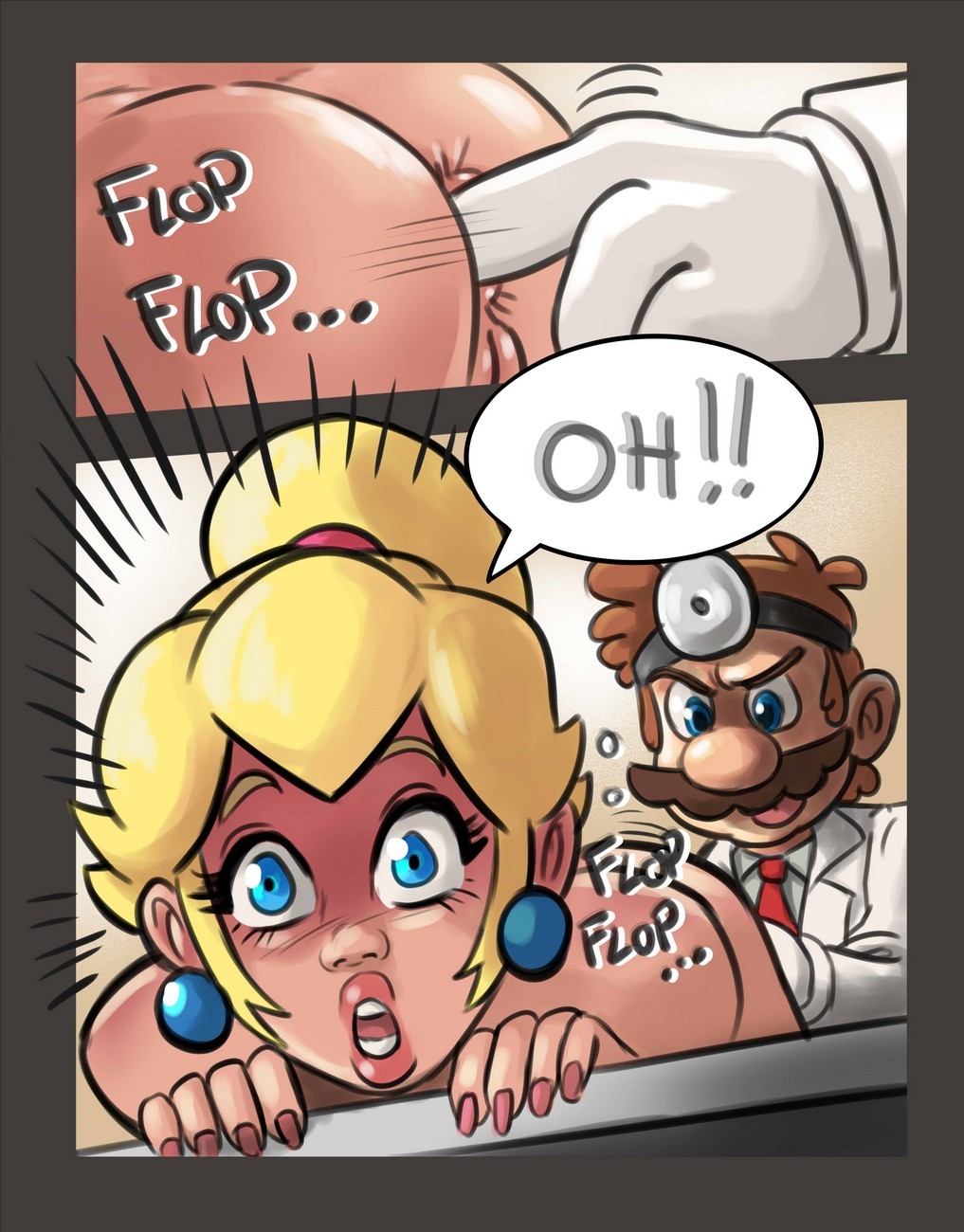 Dr. Mario xXx – Second Opinion - 8