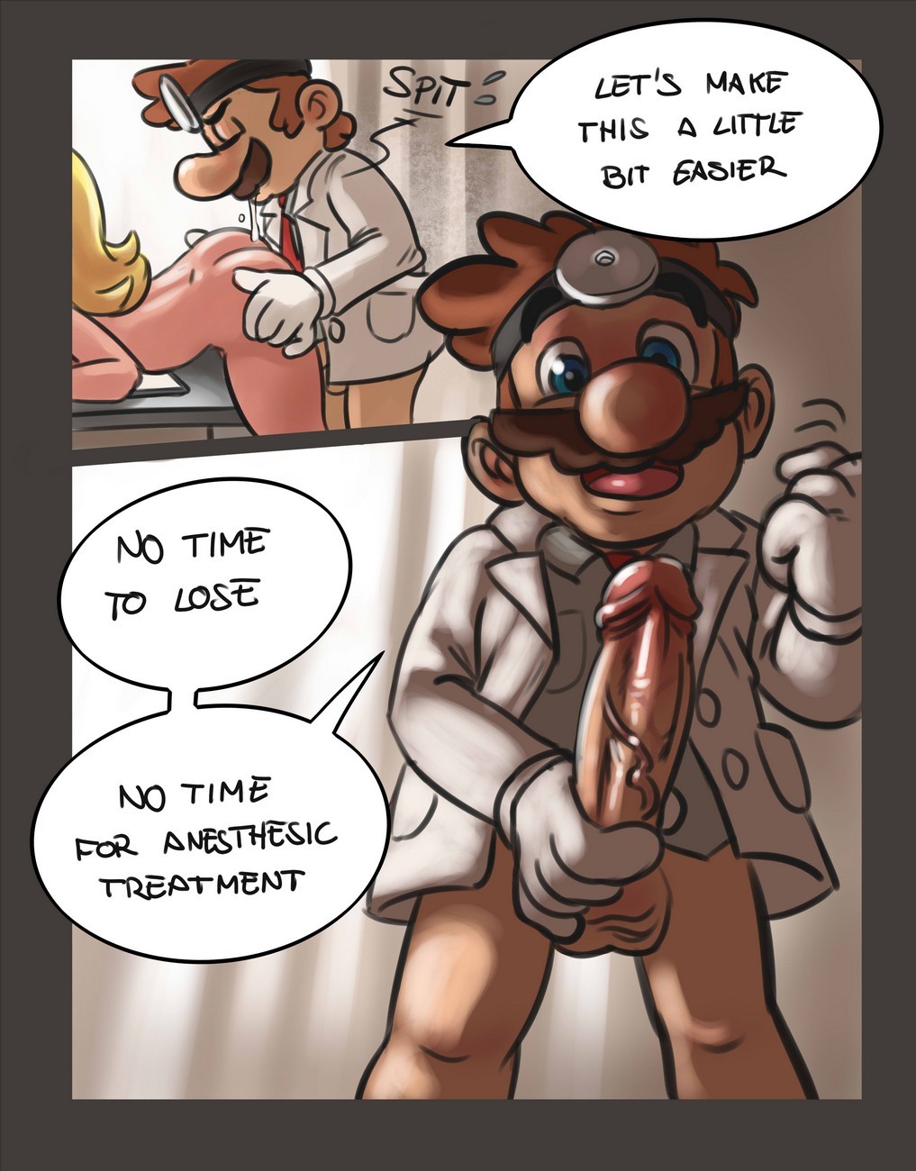 Dr. Mario xXx – Second Opinion - 9