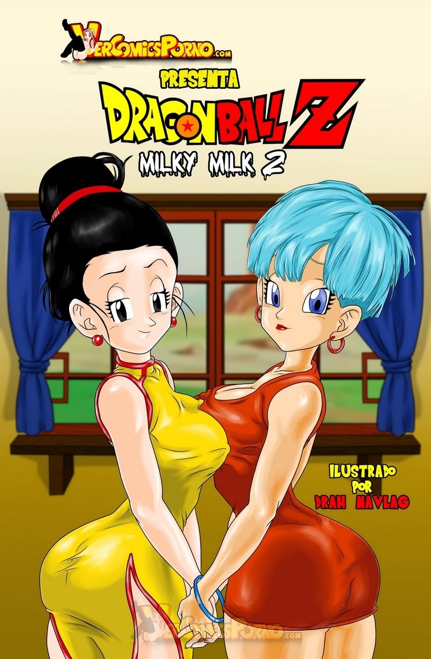 Dragon Ball Z – Milky Milk 2 - 1