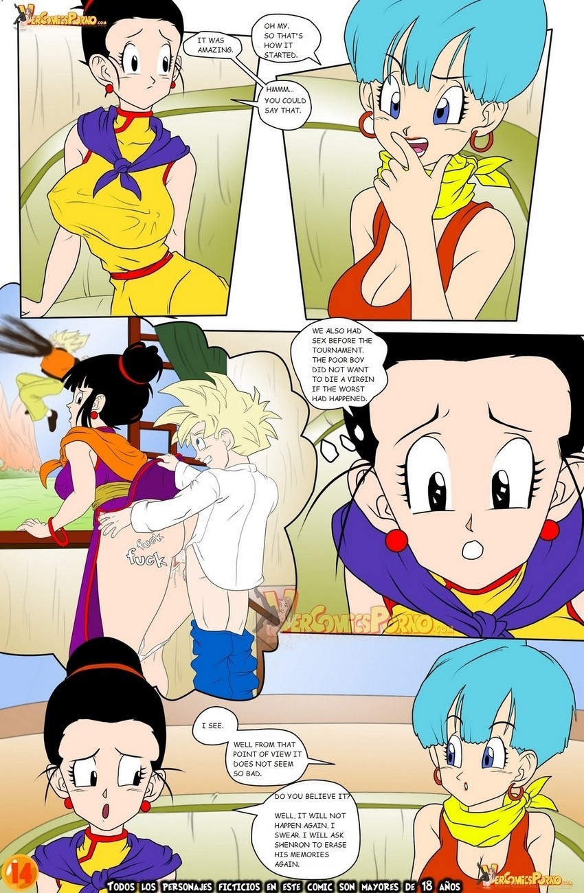 Dragon Ball Z – Milky Milk 2 - 15