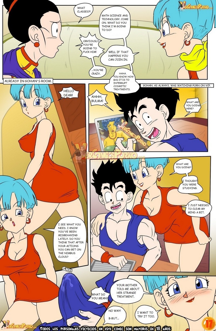 Dragon Ball Z – Milky Milk 2 - 18