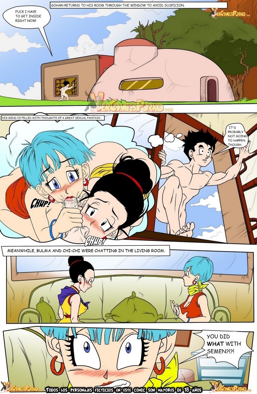 Dragon Ball Z – Milky Milk 2 - 2