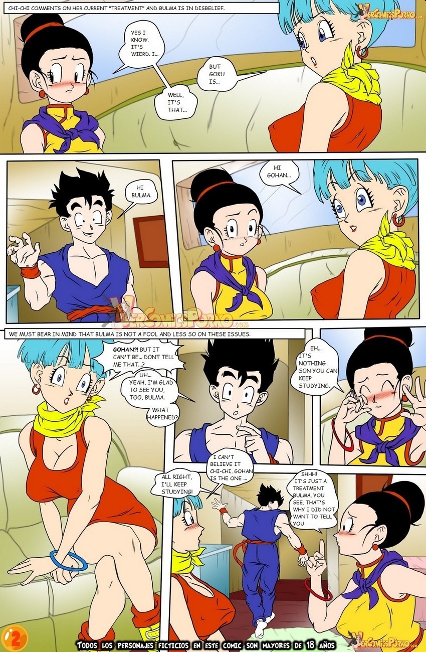 Dragon Ball Z – Milky Milk 2 - 3