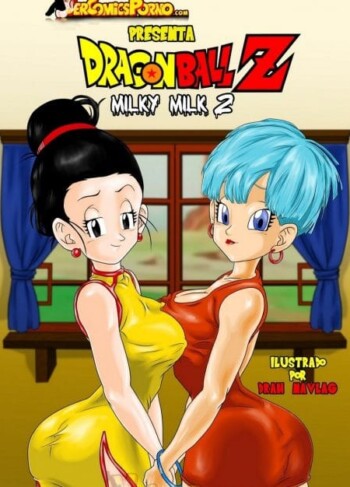 Dragon Ball Z – Milky Milk 2 22