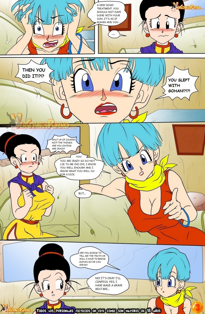 Dragon Ball Z – Milky Milk 2 - 4