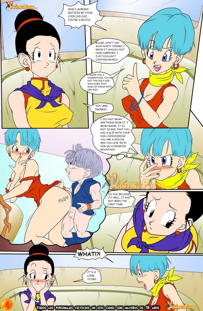 Dragon Ball Z – Milky Milk 2 - 5