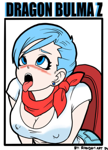 Dragon Bulma Z – RandomArtDude 1