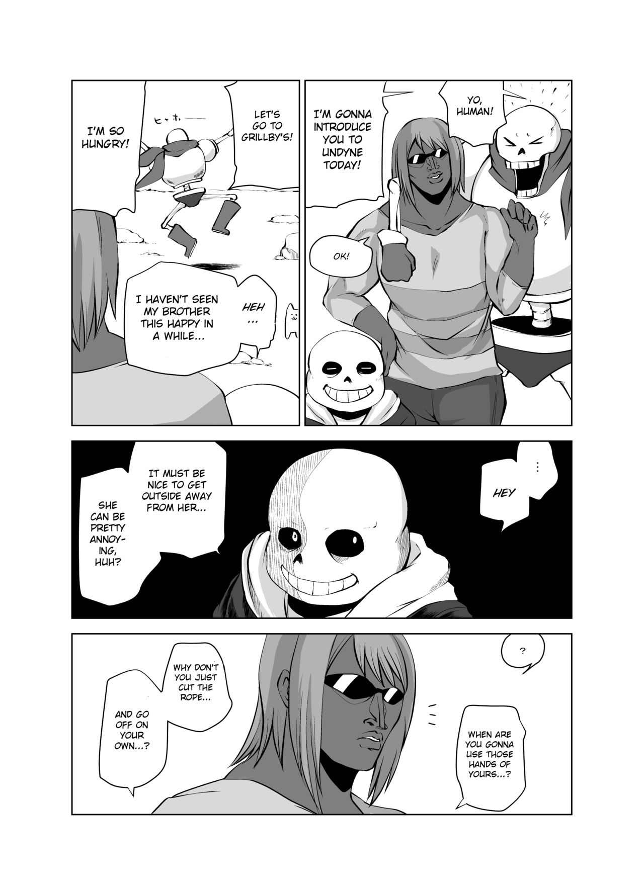 EDM – Undertale - 24