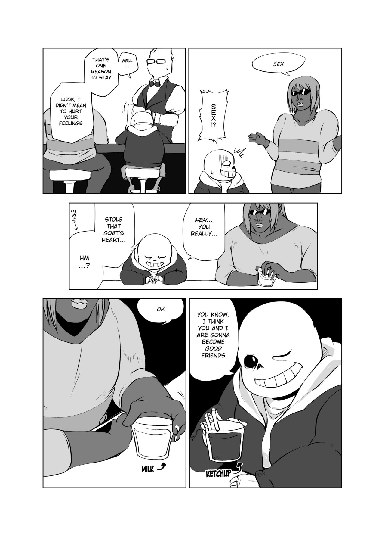 EDM – Undertale - 25