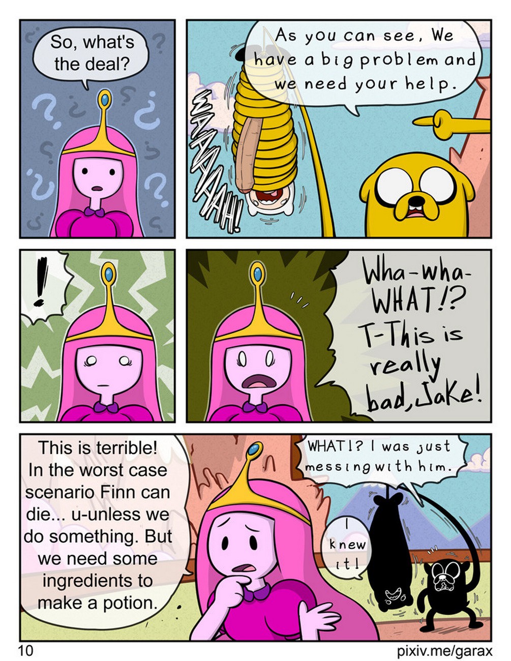 El Finn – Adventure Time - 11