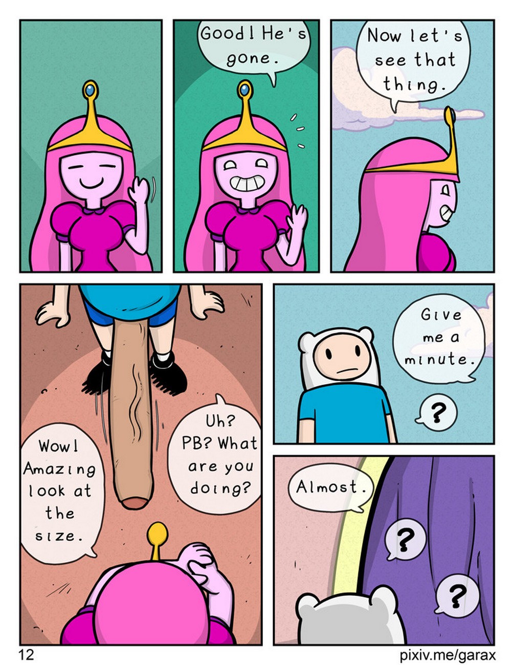 El Finn – Adventure Time - 13