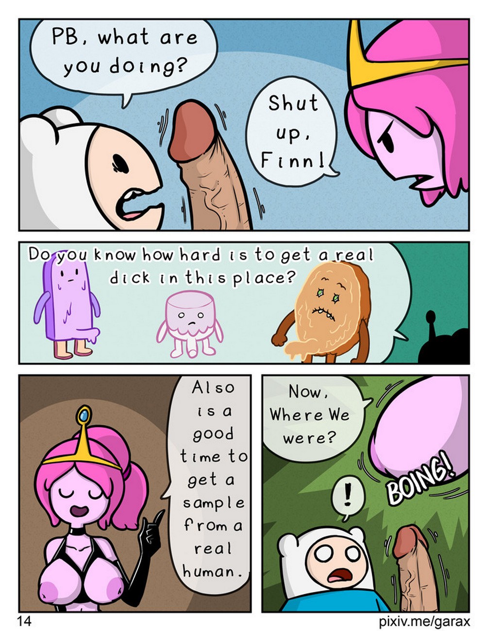 El Finn – Adventure Time - 15