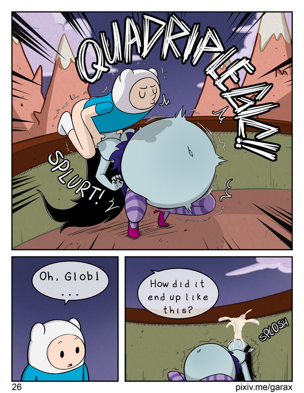 El Finn – Adventure Time - 27