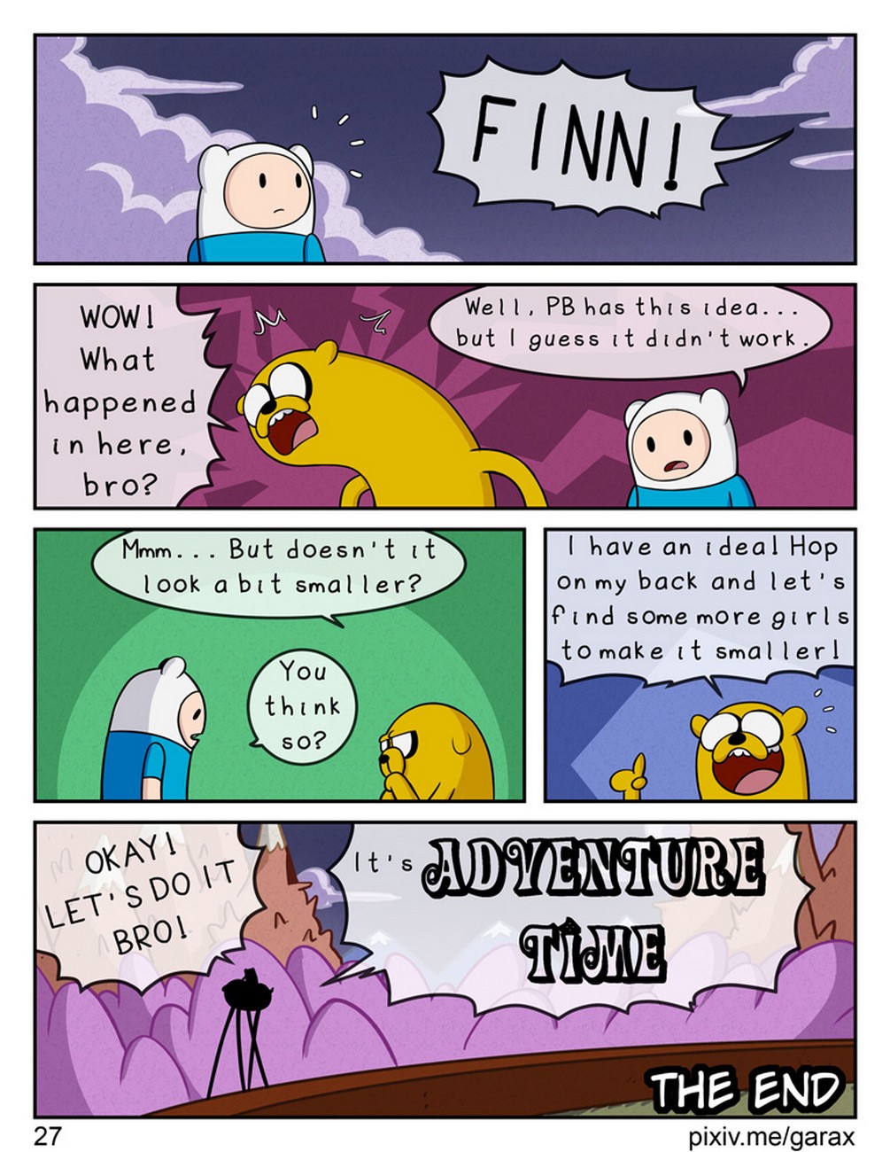 El Finn – Adventure Time - 28