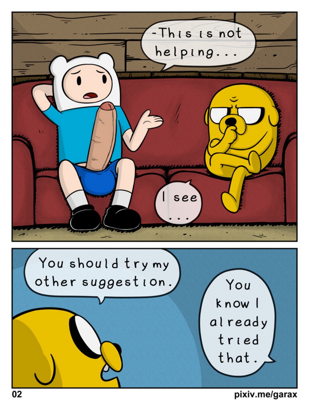 El Finn – Adventure Time - 3