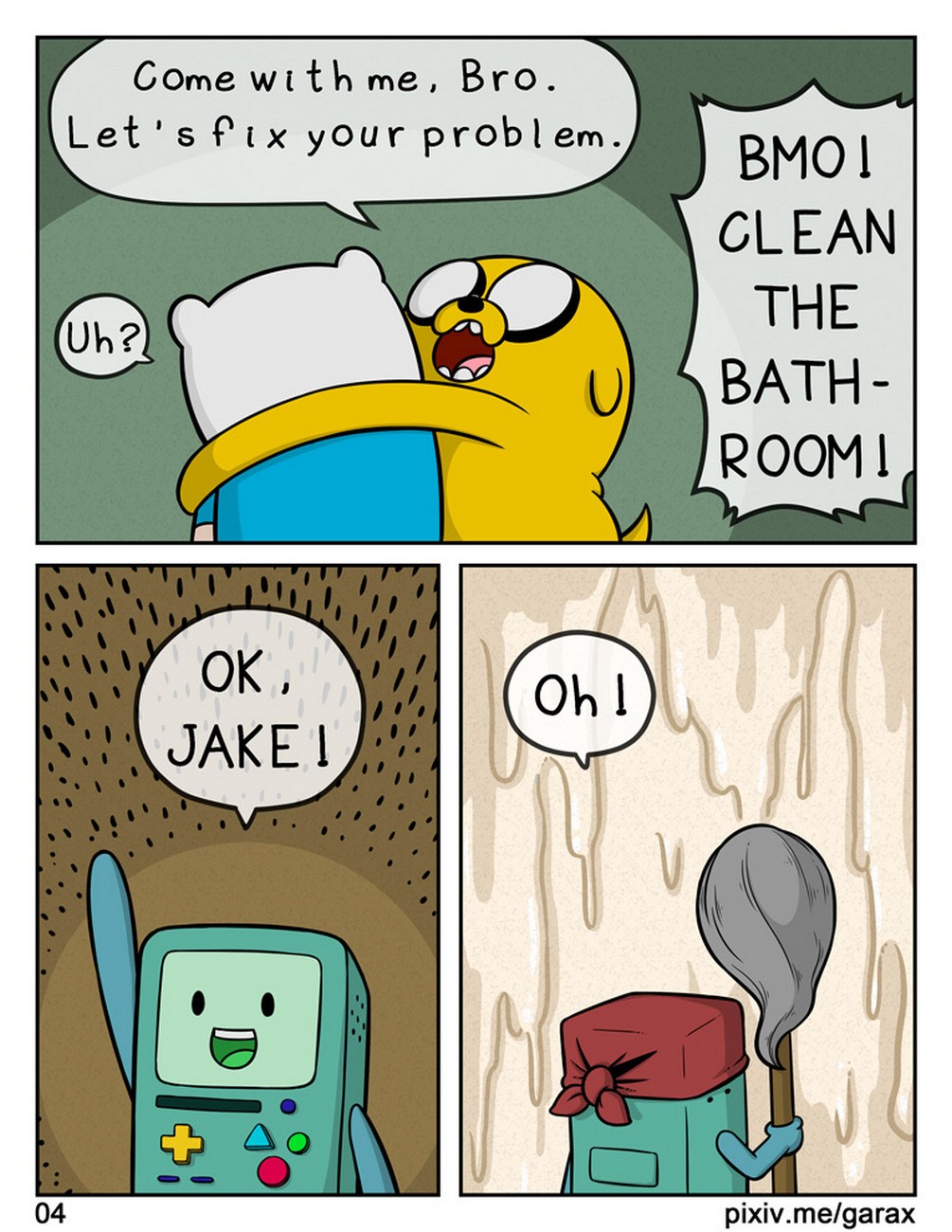 El Finn – Adventure Time - 5