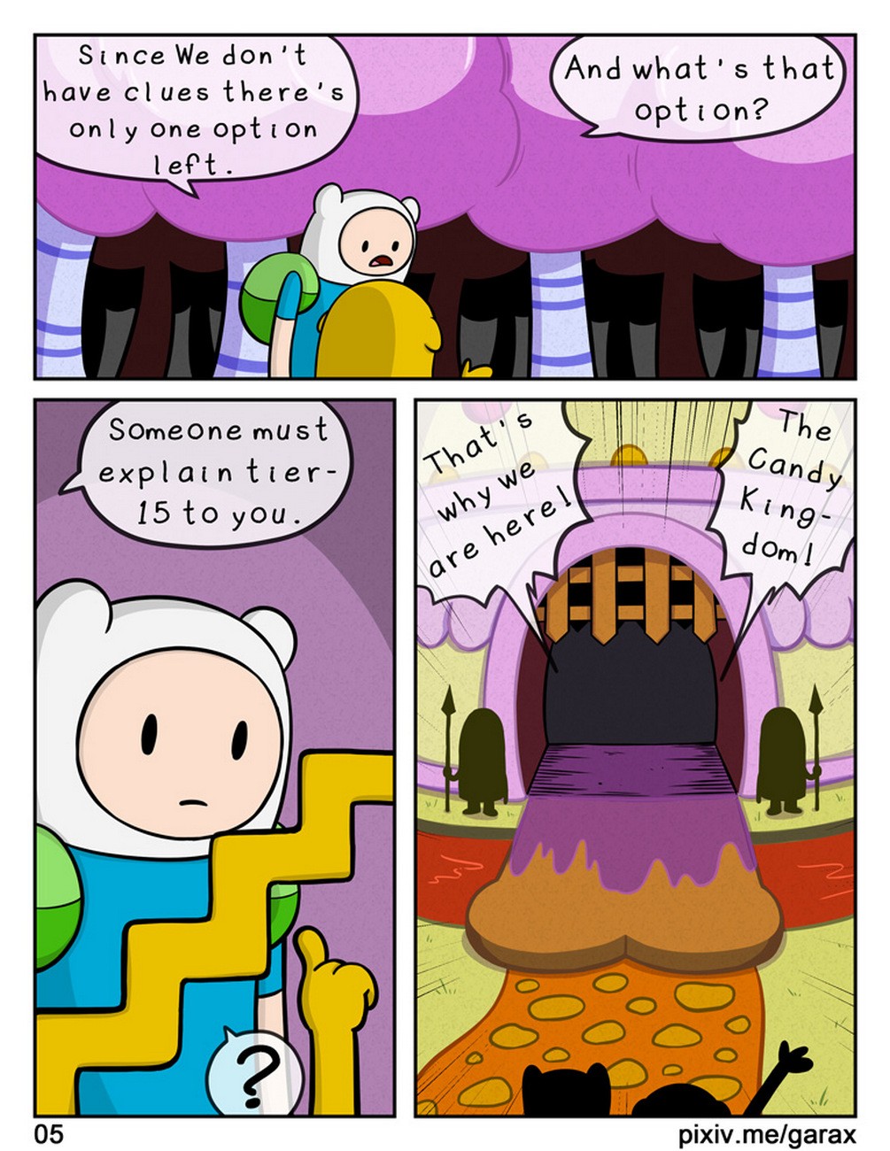 El Finn – Adventure Time - 6