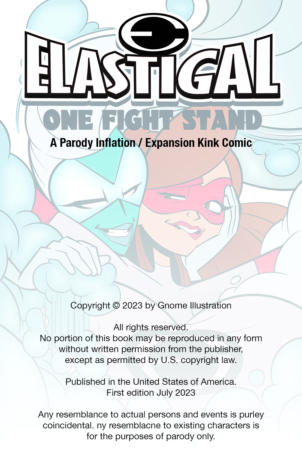 Elastigal.. One Fight Stand – Gnomeoo - 2