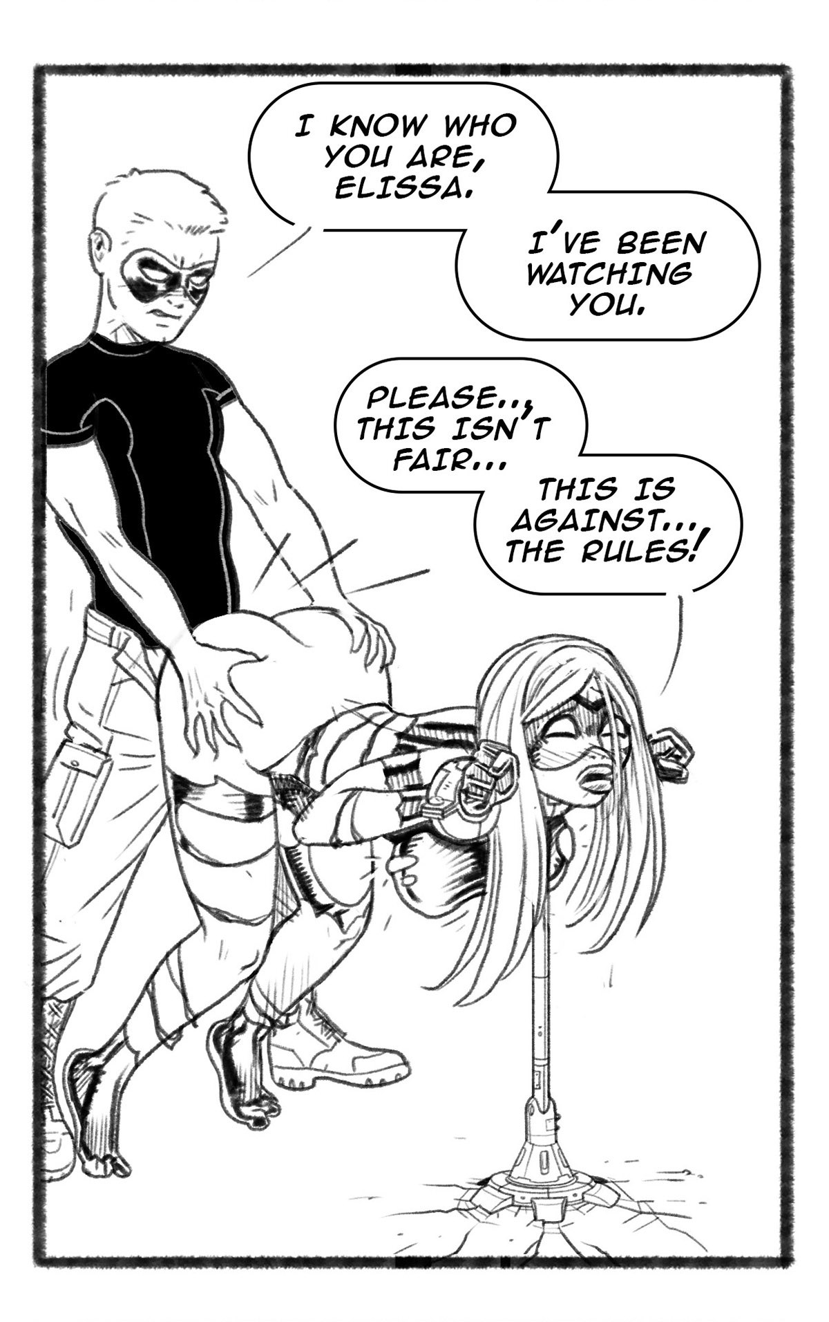 Empowered Bimbofied - 14