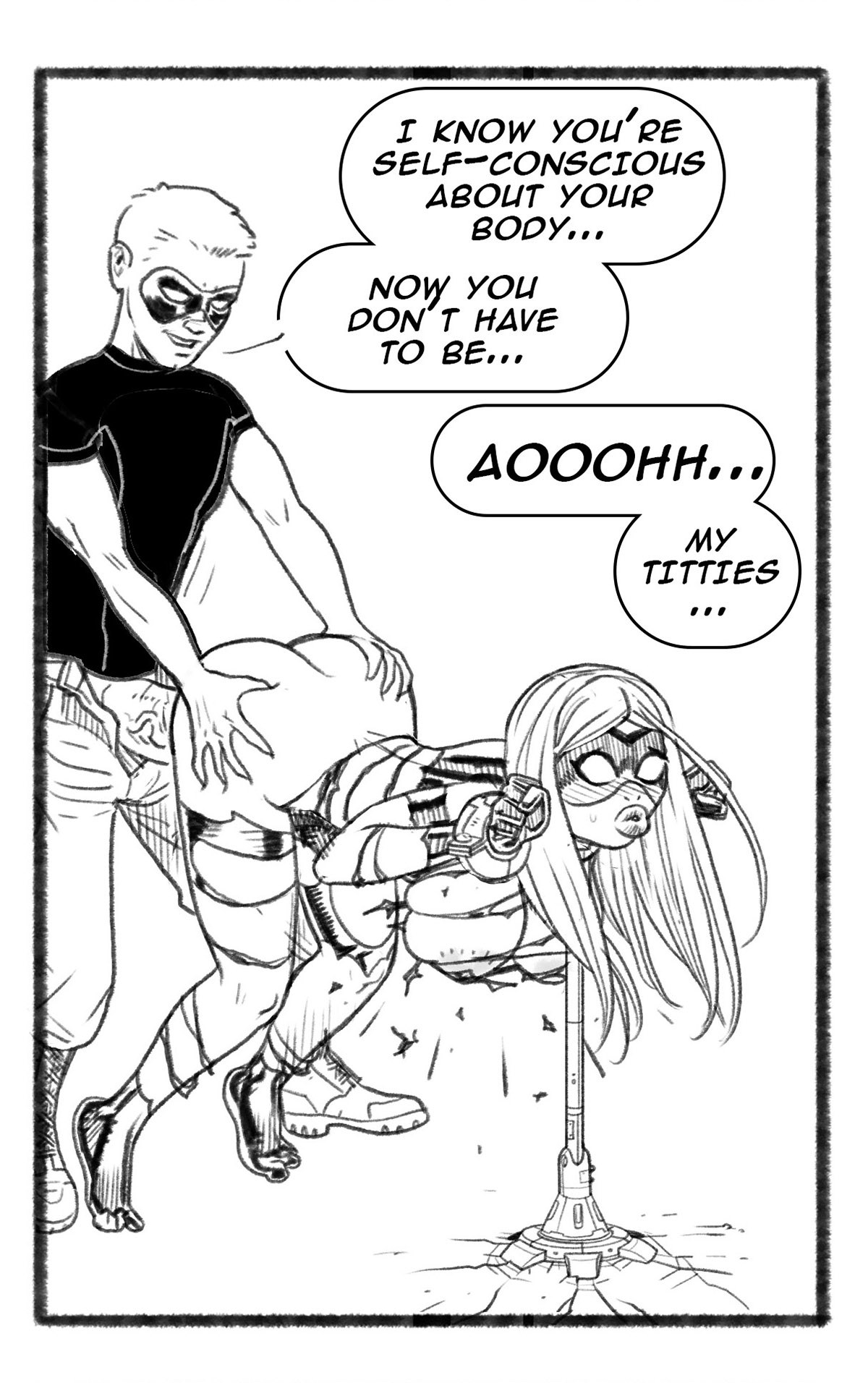 Empowered Bimbofied - 15