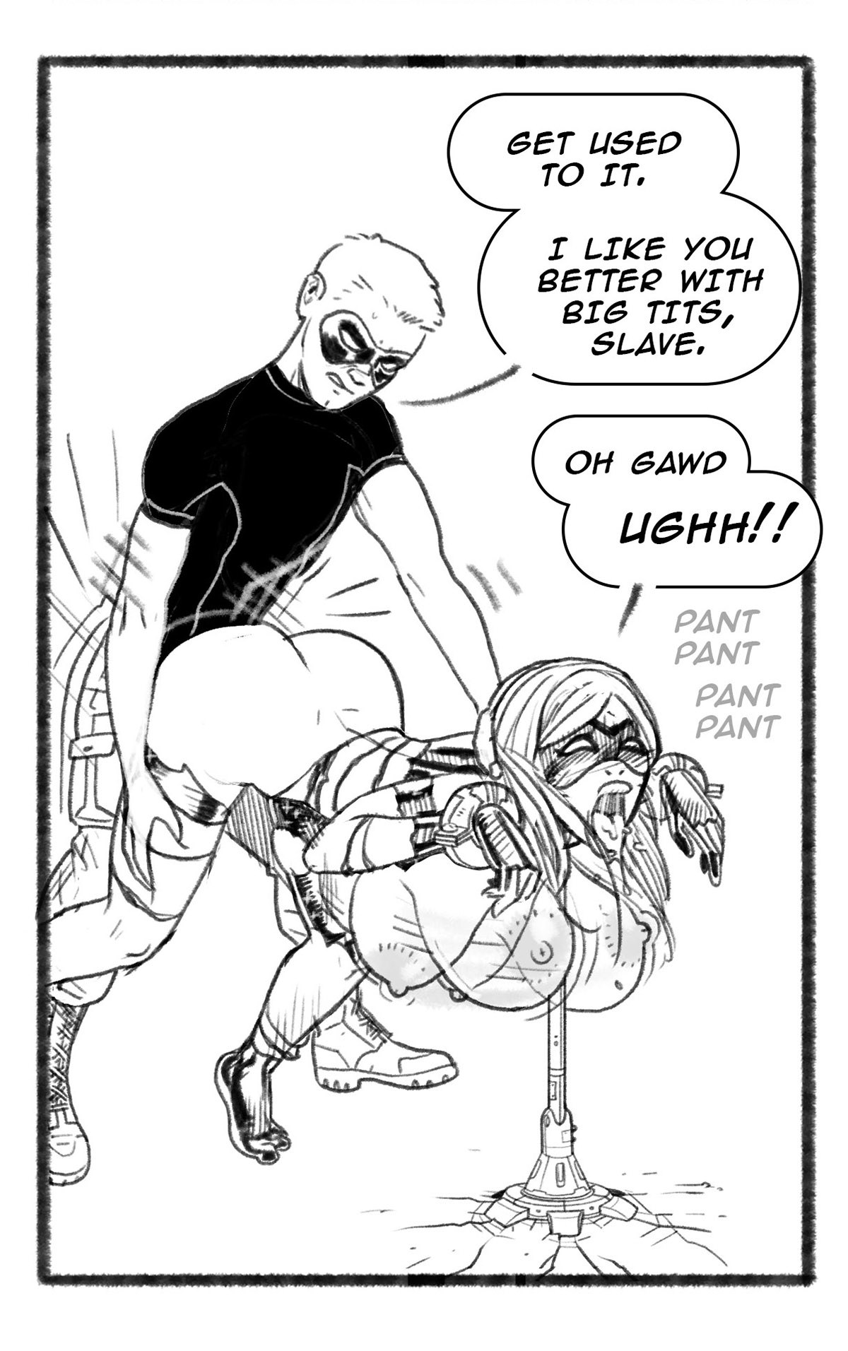 Empowered Bimbofied - 17