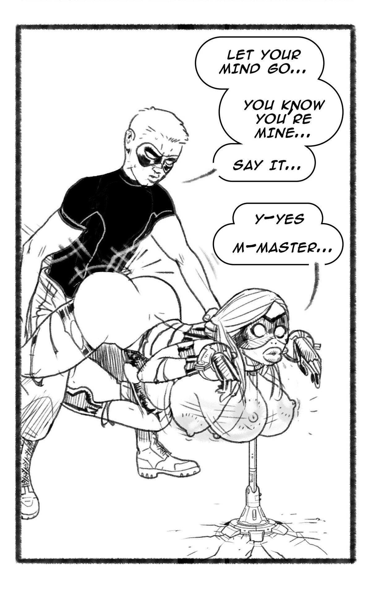 Empowered Bimbofied - 19