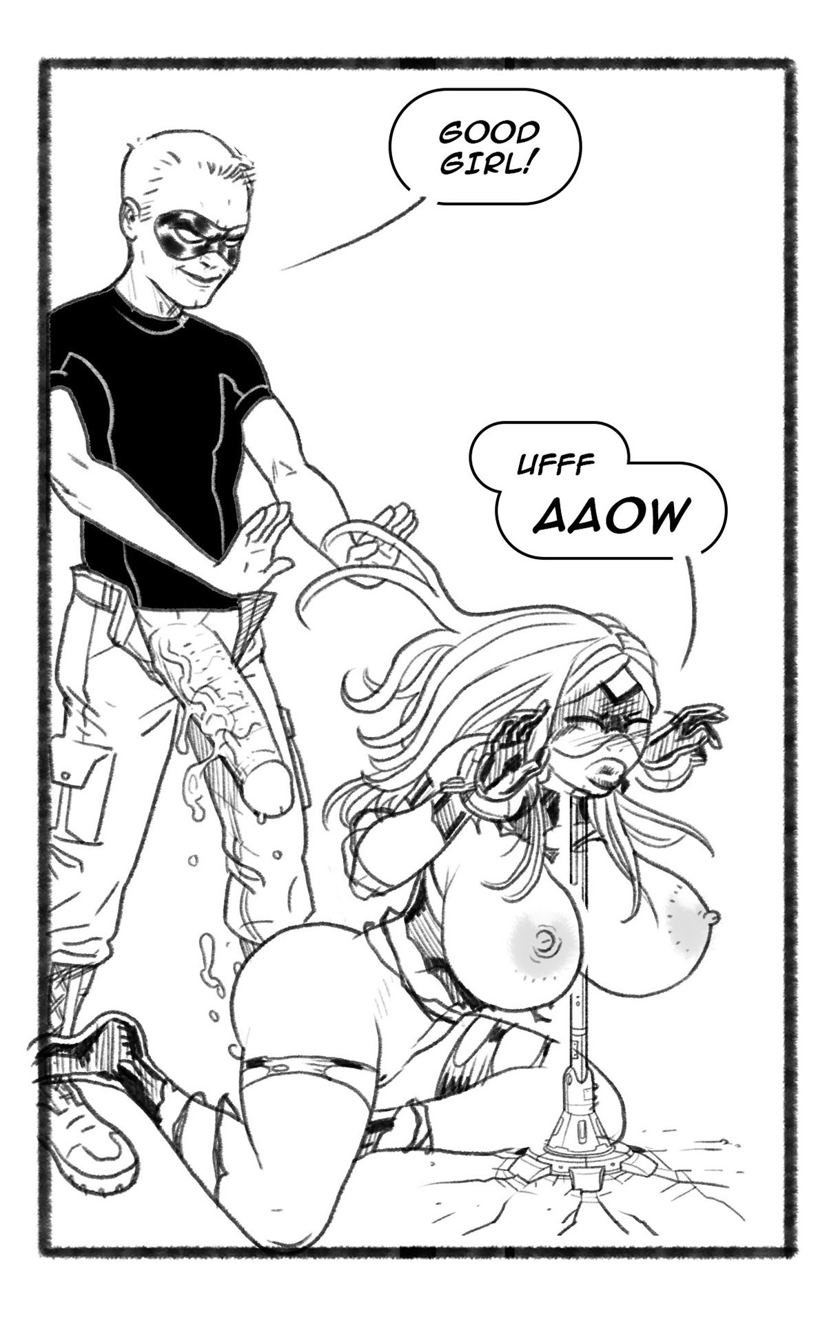 Empowered Bimbofied - 20